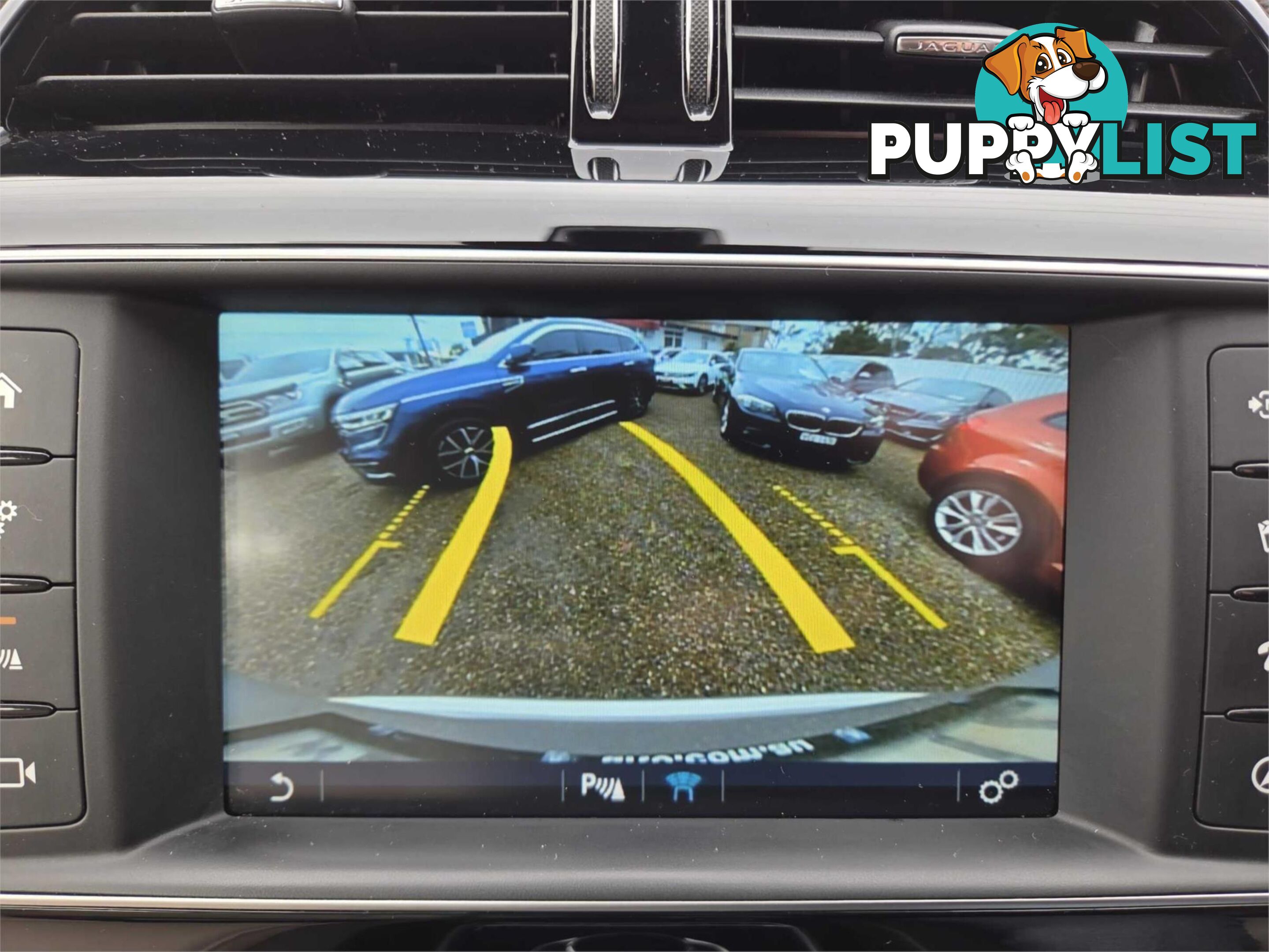 2016 JAGUAR F-PACE 20DPRESTIGEAWD  4D WAGON
