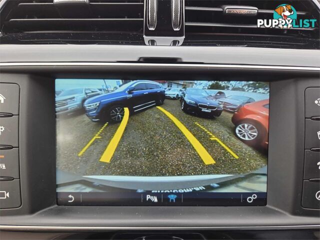 2016 JAGUAR F-PACE 20DPRESTIGEAWD  4D WAGON