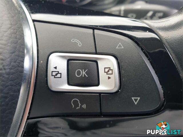 2019 VOLKSWAGEN AMAROK TDI550HIGHLINE4MOTION 2HMY20 DUAL CAB UTILITY