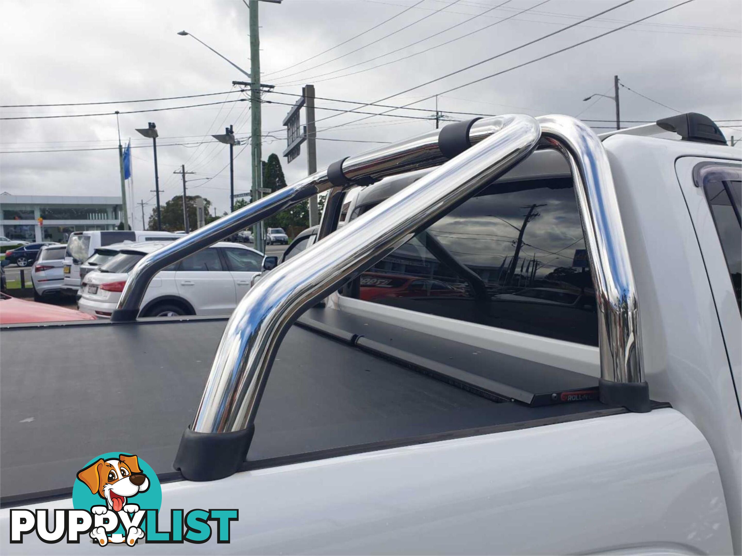 2019 VOLKSWAGEN AMAROK TDI550HIGHLINE4MOTION 2HMY20 DUAL CAB UTILITY