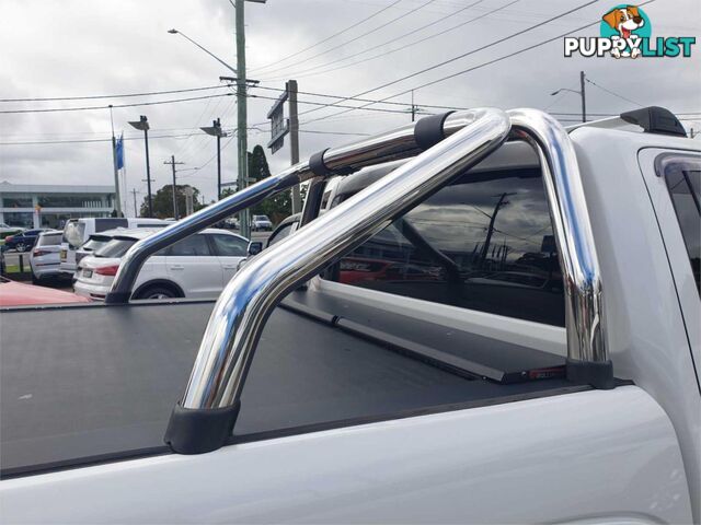 2019 VOLKSWAGEN AMAROK TDI550HIGHLINE4MOTION 2HMY20 DUAL CAB UTILITY