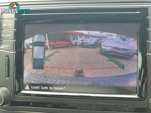 2019 VOLKSWAGEN AMAROK TDI550HIGHLINE4MOTION 2HMY20 DUAL CAB UTILITY