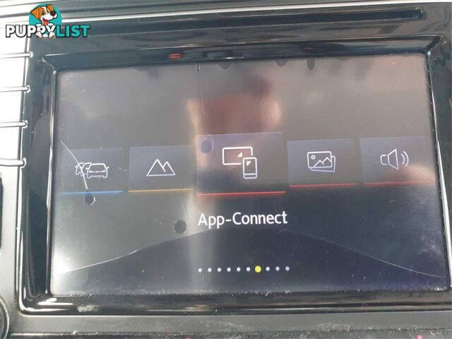 2019 VOLKSWAGEN AMAROK TDI550HIGHLINE4MOTION 2HMY20 DUAL CAB UTILITY