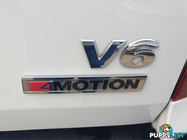 2019 VOLKSWAGEN AMAROK TDI550HIGHLINE4MOTION 2HMY20 DUAL CAB UTILITY