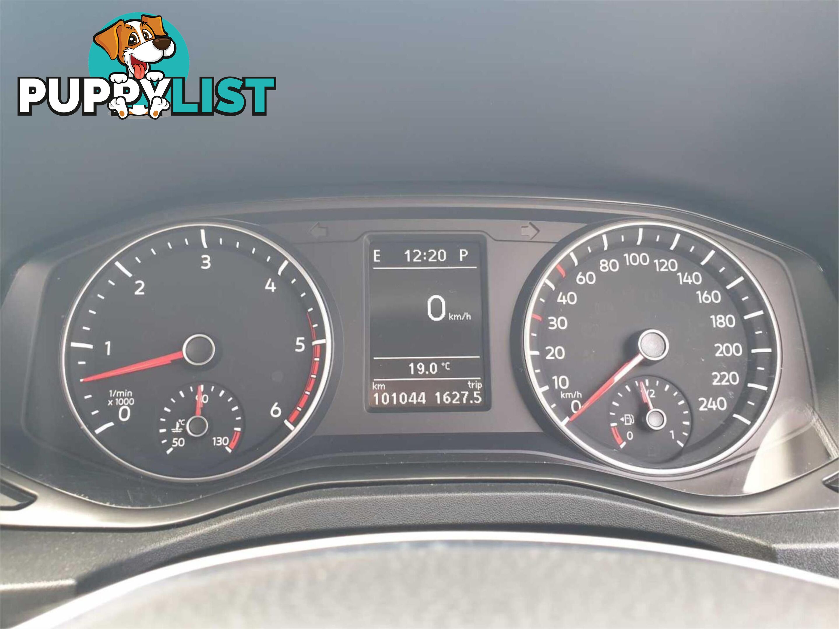 2019 VOLKSWAGEN AMAROK TDI550HIGHLINE4MOTION 2HMY20 DUAL CAB UTILITY