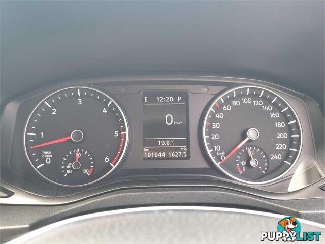 2019 VOLKSWAGEN AMAROK TDI550HIGHLINE4MOTION 2HMY20 DUAL CAB UTILITY