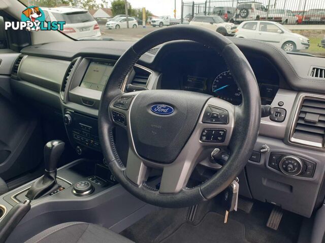 2016 FORD EVEREST TREND UAMY17 4D WAGON