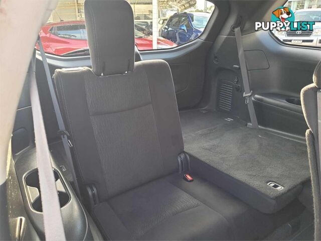 2014 NISSAN PATHFINDER ST R52 4D WAGON