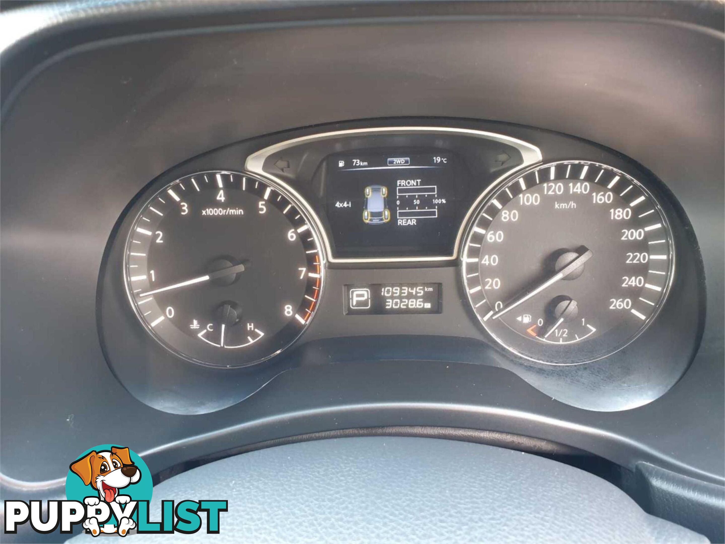 2014 NISSAN PATHFINDER ST R52 4D WAGON