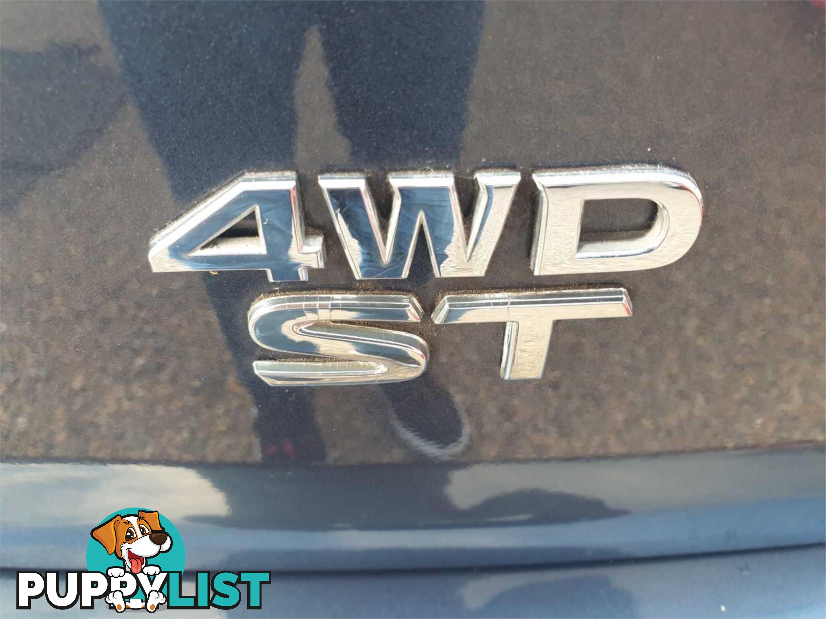 2014 NISSAN PATHFINDER ST R52 4D WAGON