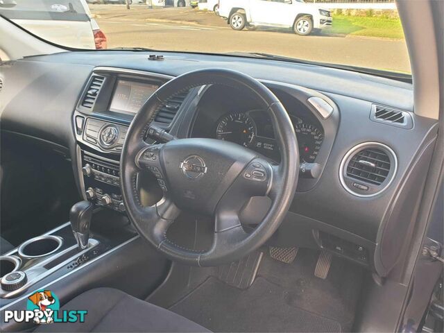 2014 NISSAN PATHFINDER ST R52 4D WAGON