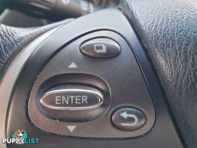 2014 NISSAN PATHFINDER ST R52 4D WAGON