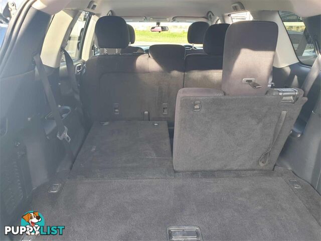 2014 NISSAN PATHFINDER ST R52 4D WAGON