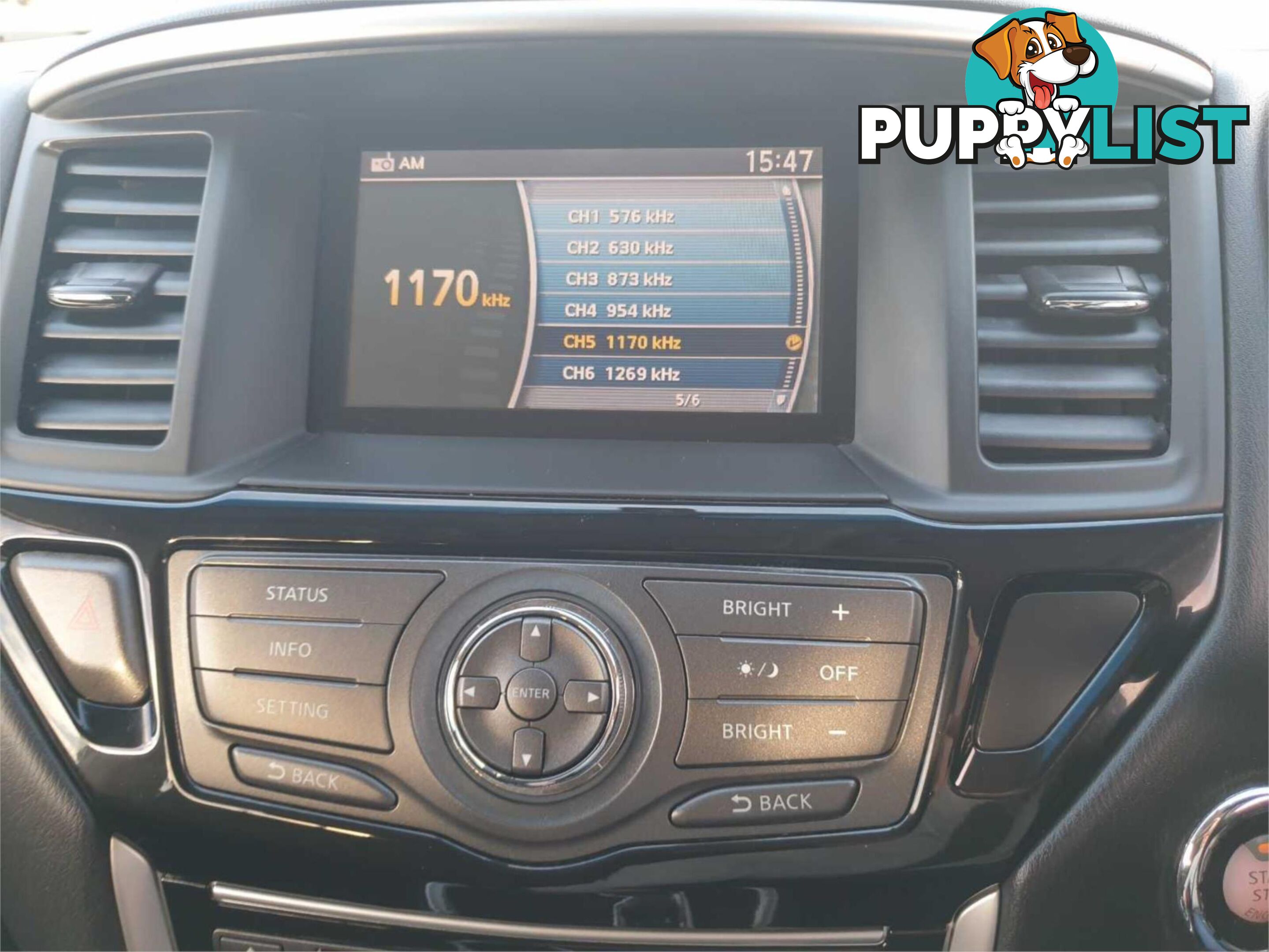 2014 NISSAN PATHFINDER ST R52 4D WAGON