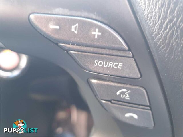 2014 NISSAN PATHFINDER ST R52 4D WAGON