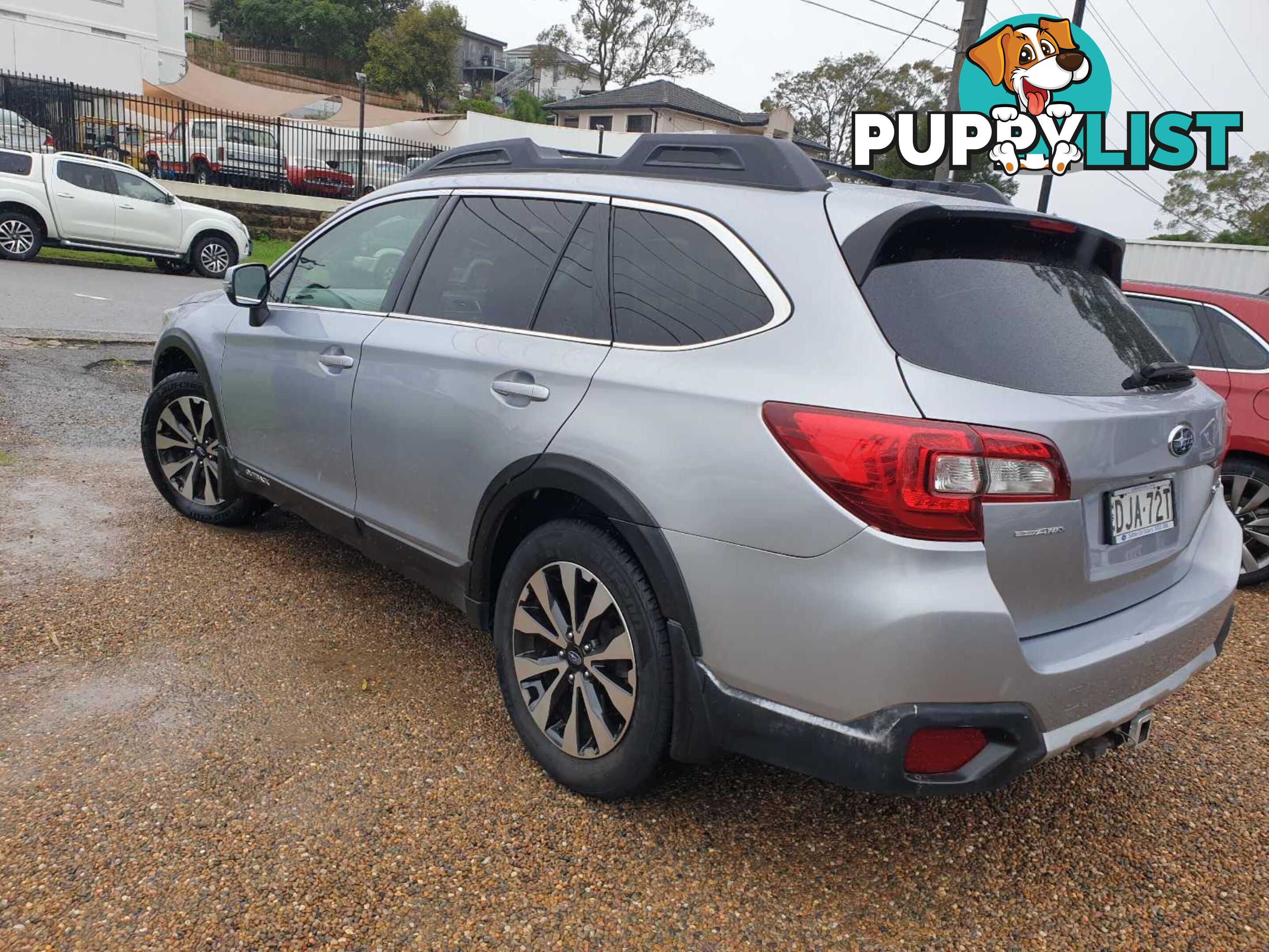 2016 SUBARU OUTBACK 2 5IPREMIUMAWD MY17 4D WAGON