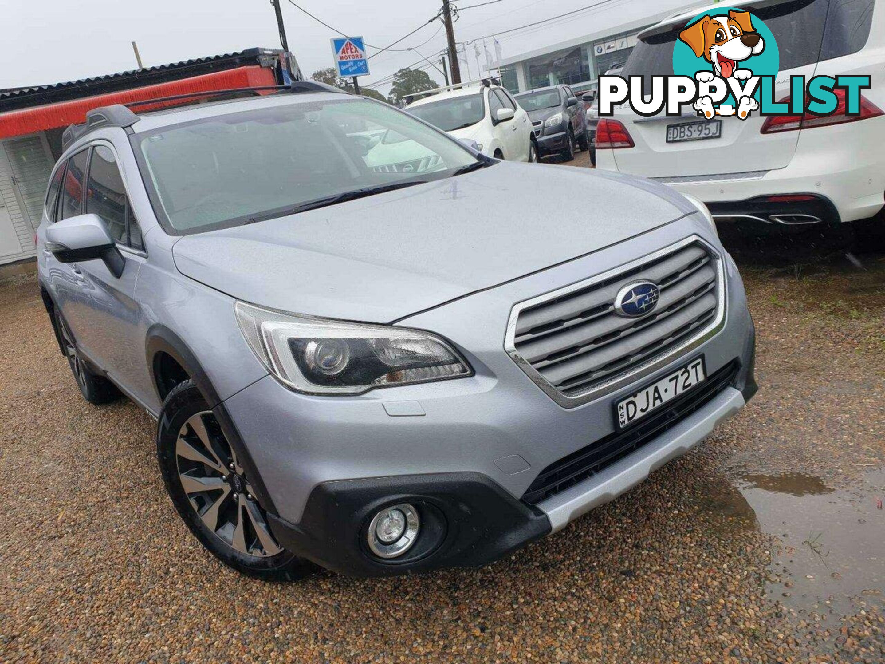 2016 SUBARU OUTBACK 2 5IPREMIUMAWD MY17 4D WAGON