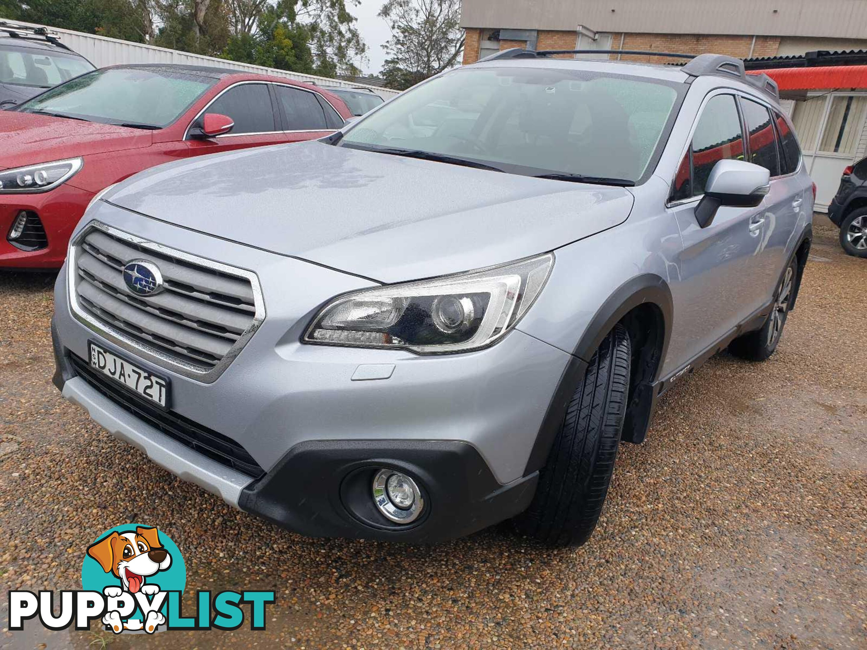 2016 SUBARU OUTBACK 2 5IPREMIUMAWD MY17 4D WAGON