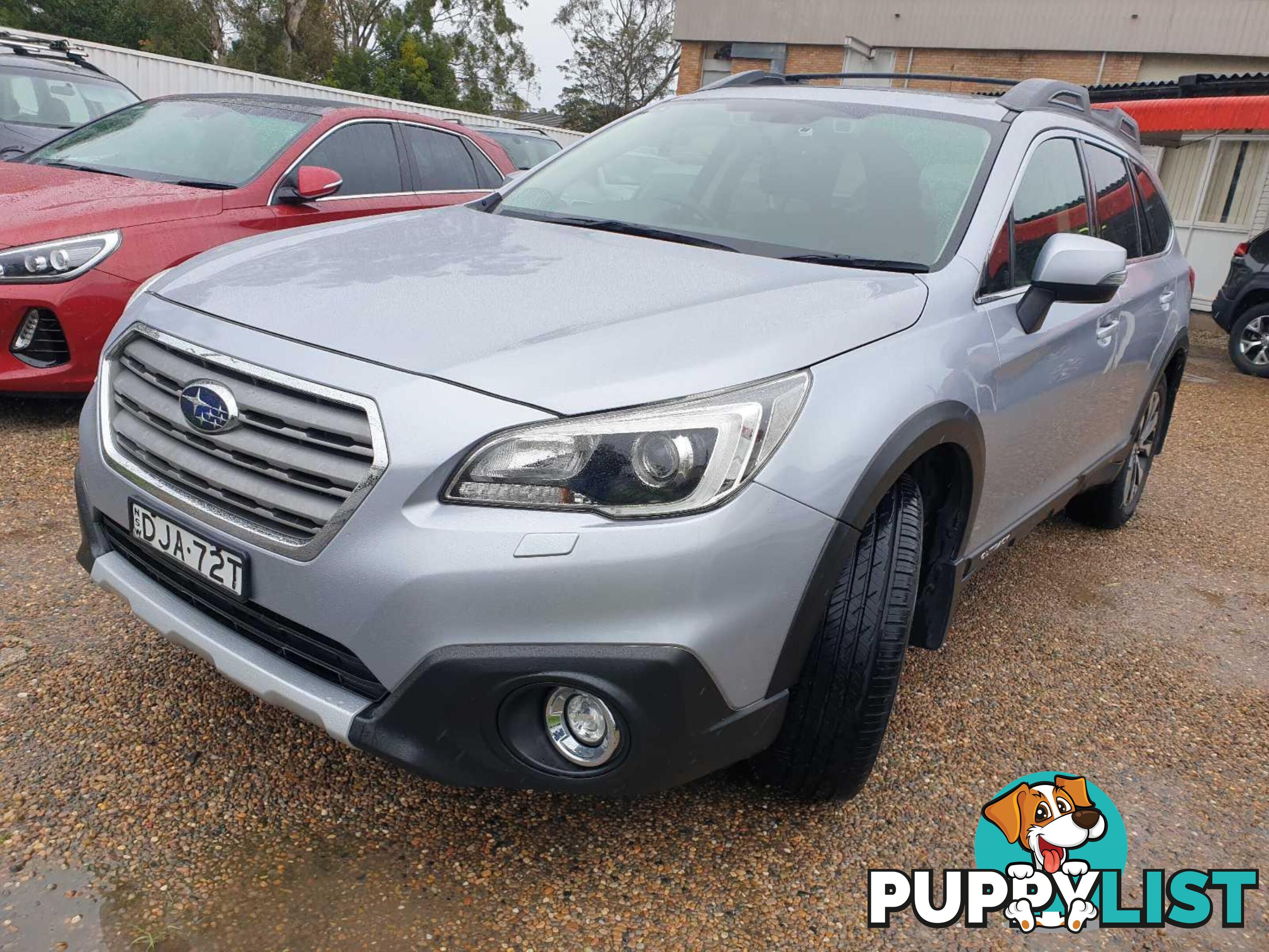 2016 SUBARU OUTBACK 2 5IPREMIUMAWD MY17 4D WAGON