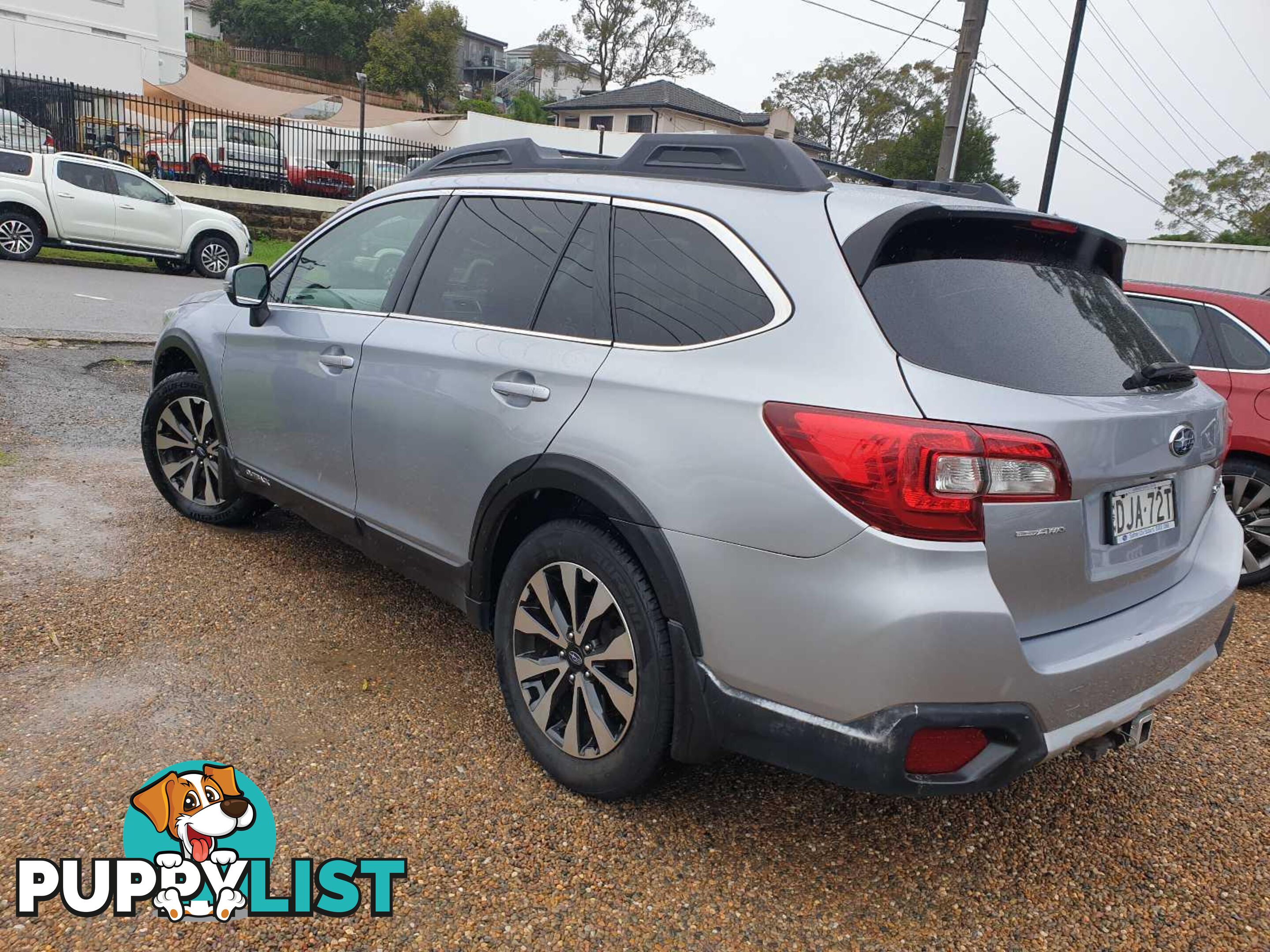 2016 SUBARU OUTBACK 2 5IPREMIUMAWD MY17 4D WAGON