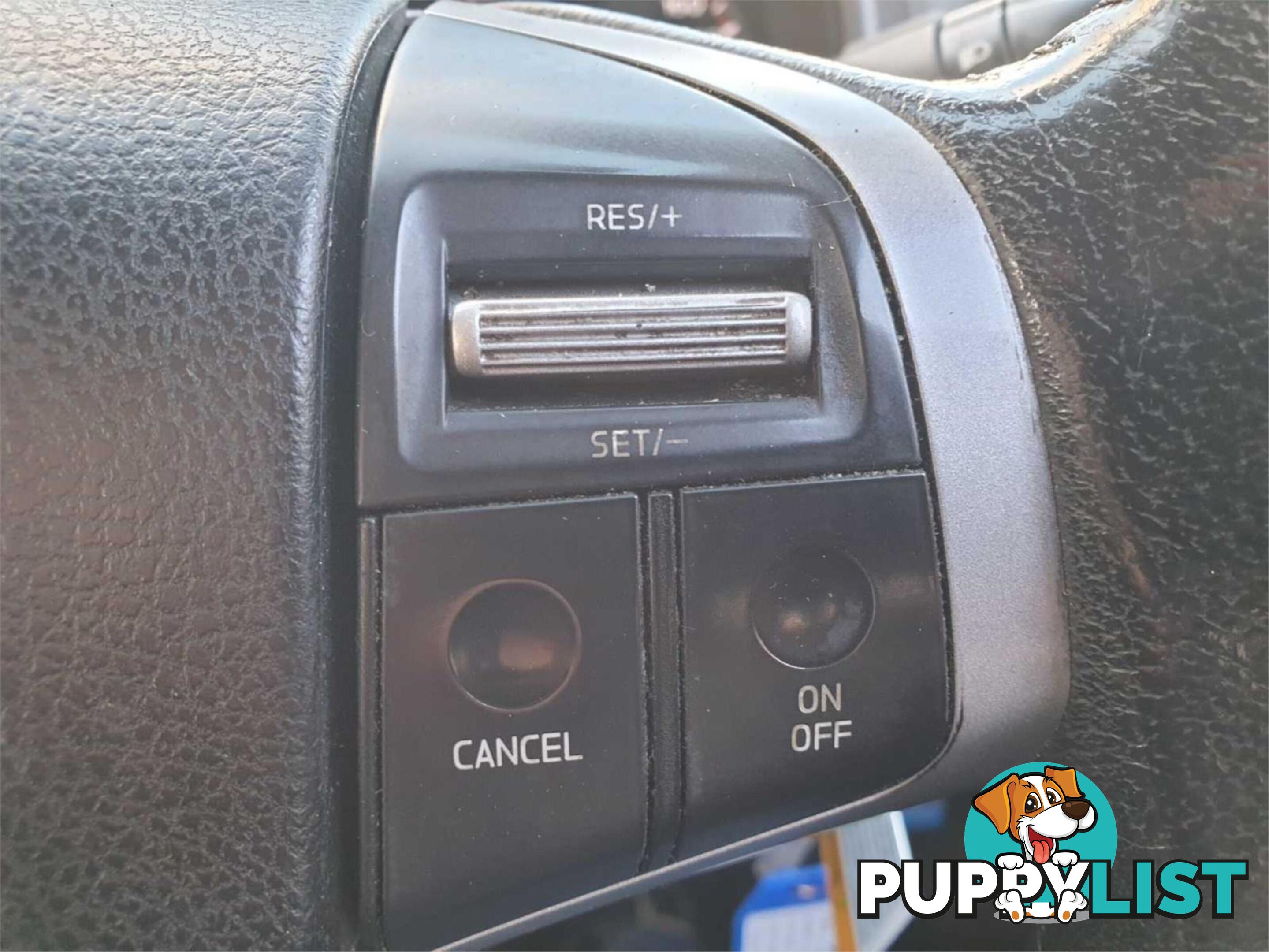 2015 ISUZU D-MAX LS UHI-RIDE TFMY15 CREW CAB UTILITY
