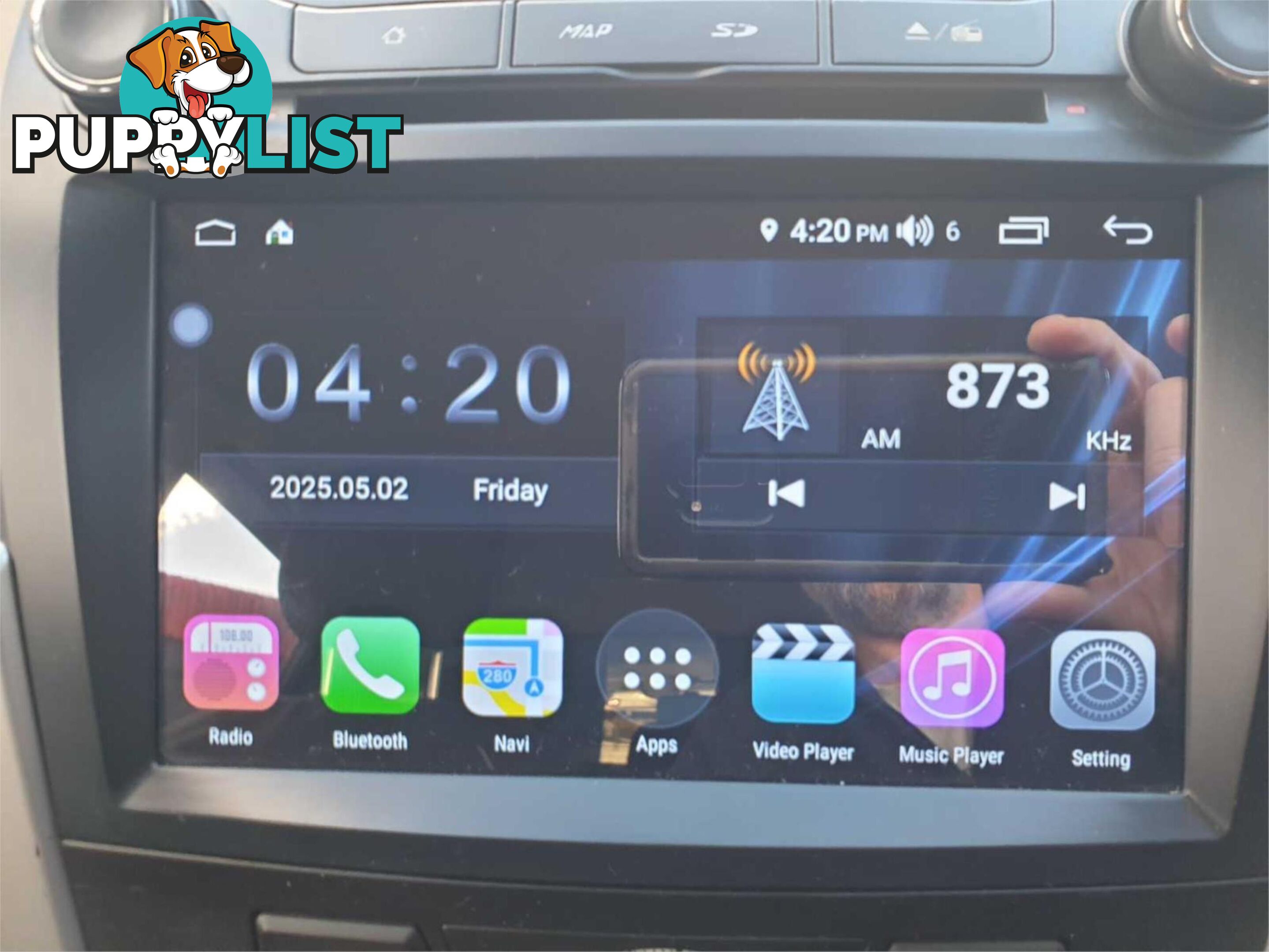 2015 ISUZU D-MAX LS UHI-RIDE TFMY15 CREW CAB UTILITY