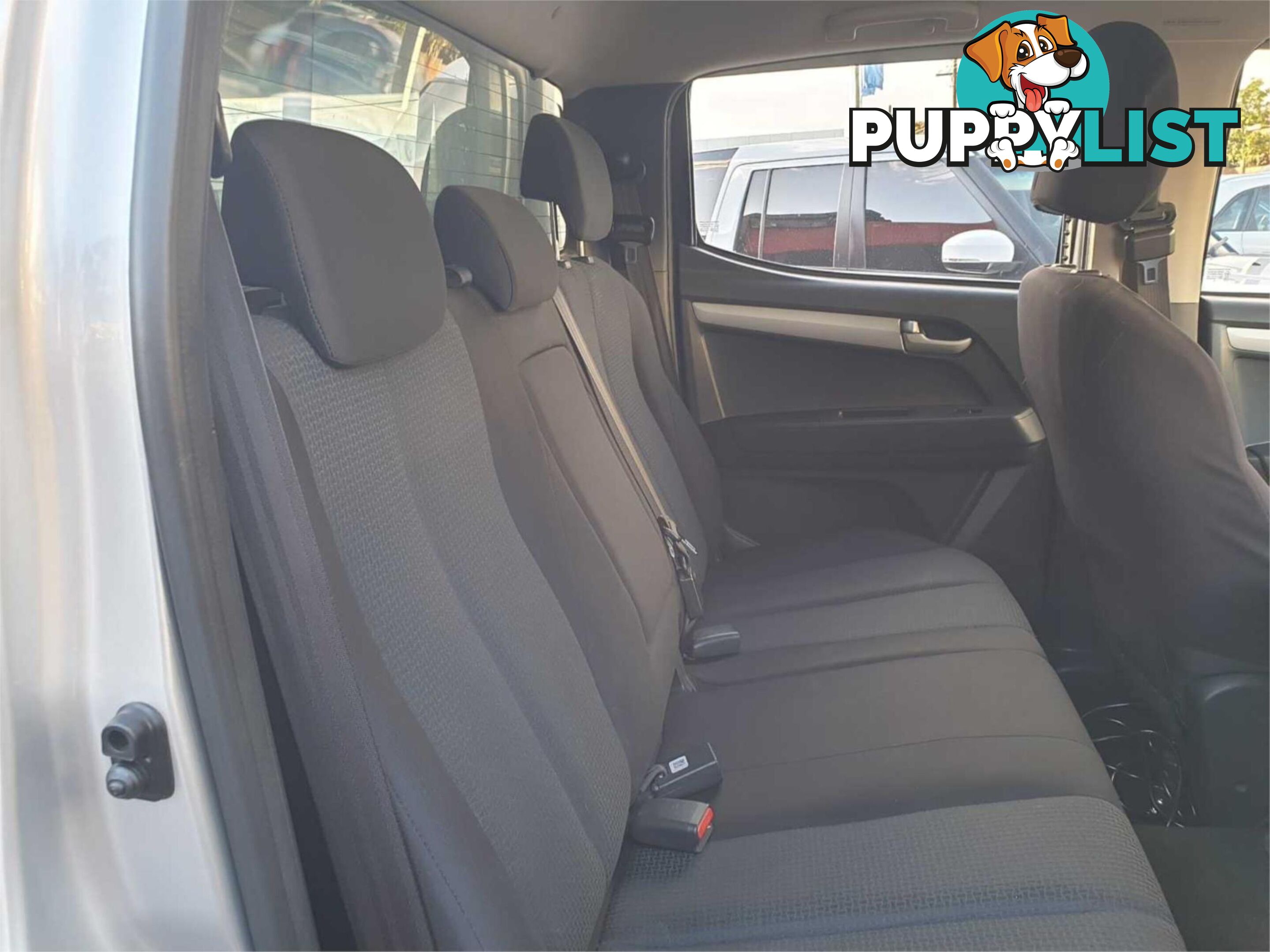 2015 ISUZU D-MAX LS UHI-RIDE TFMY15 CREW CAB UTILITY