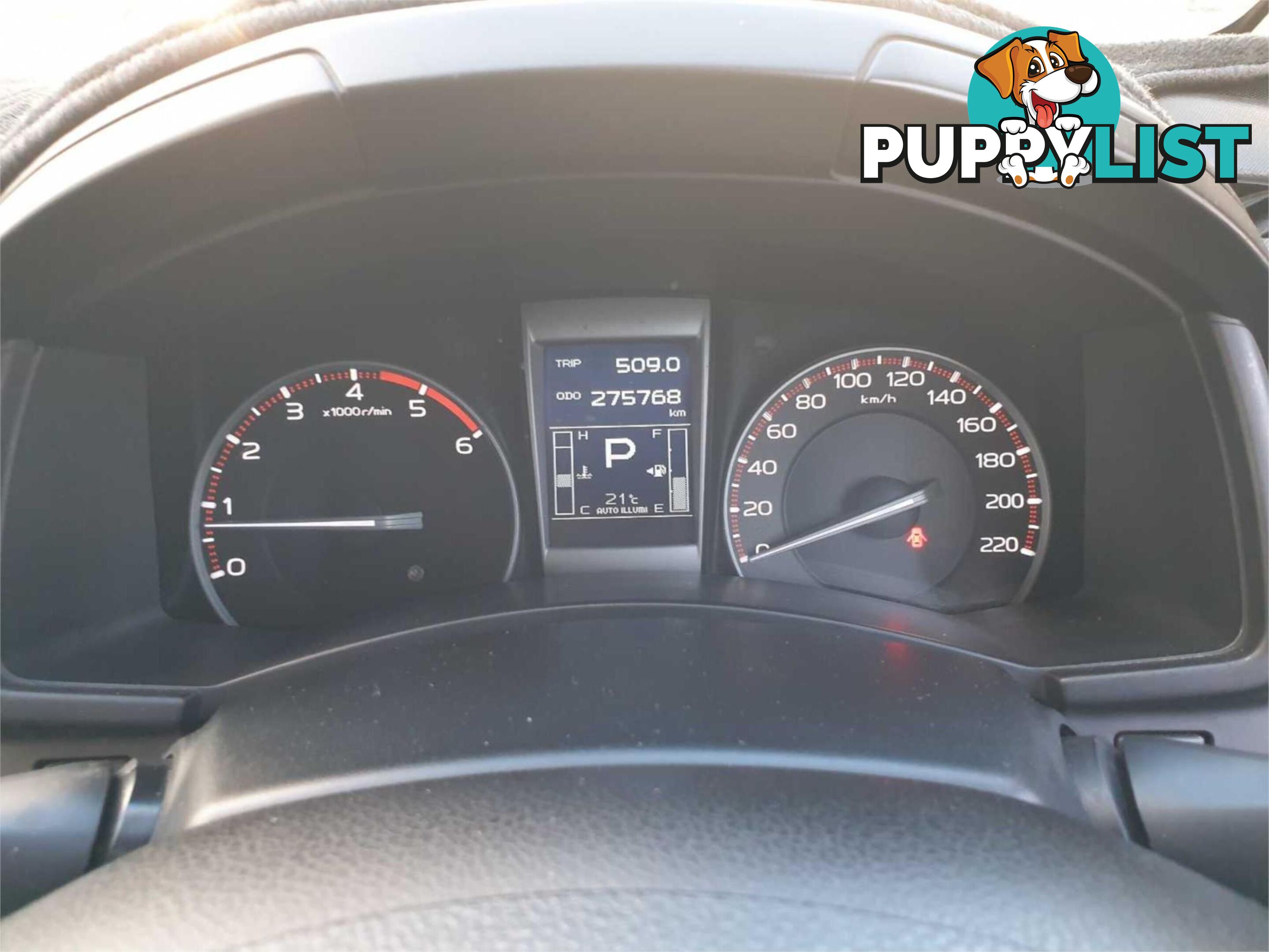 2015 ISUZU D-MAX LS UHI-RIDE TFMY15 CREW CAB UTILITY