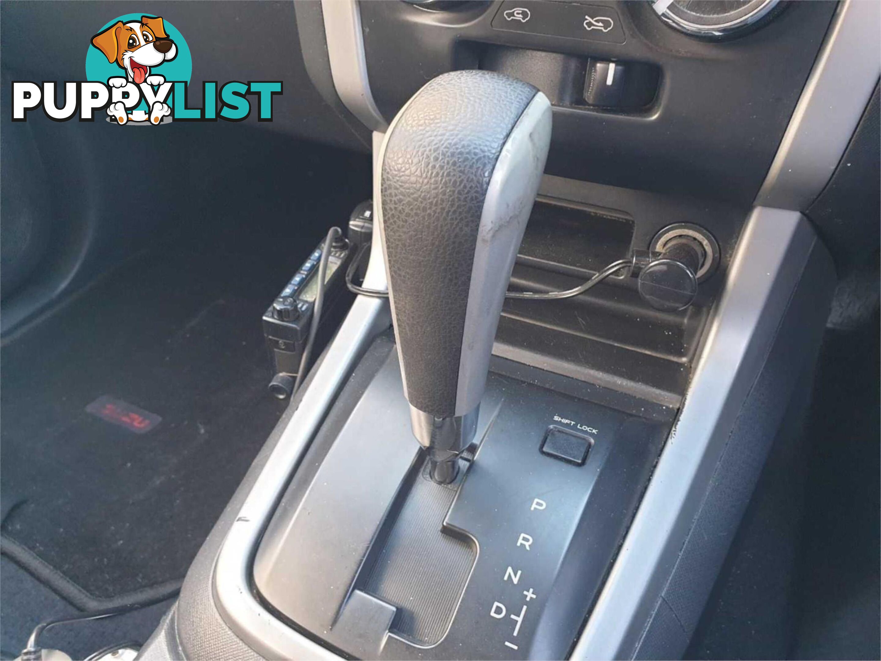 2015 ISUZU D-MAX LS UHI-RIDE TFMY15 CREW CAB UTILITY