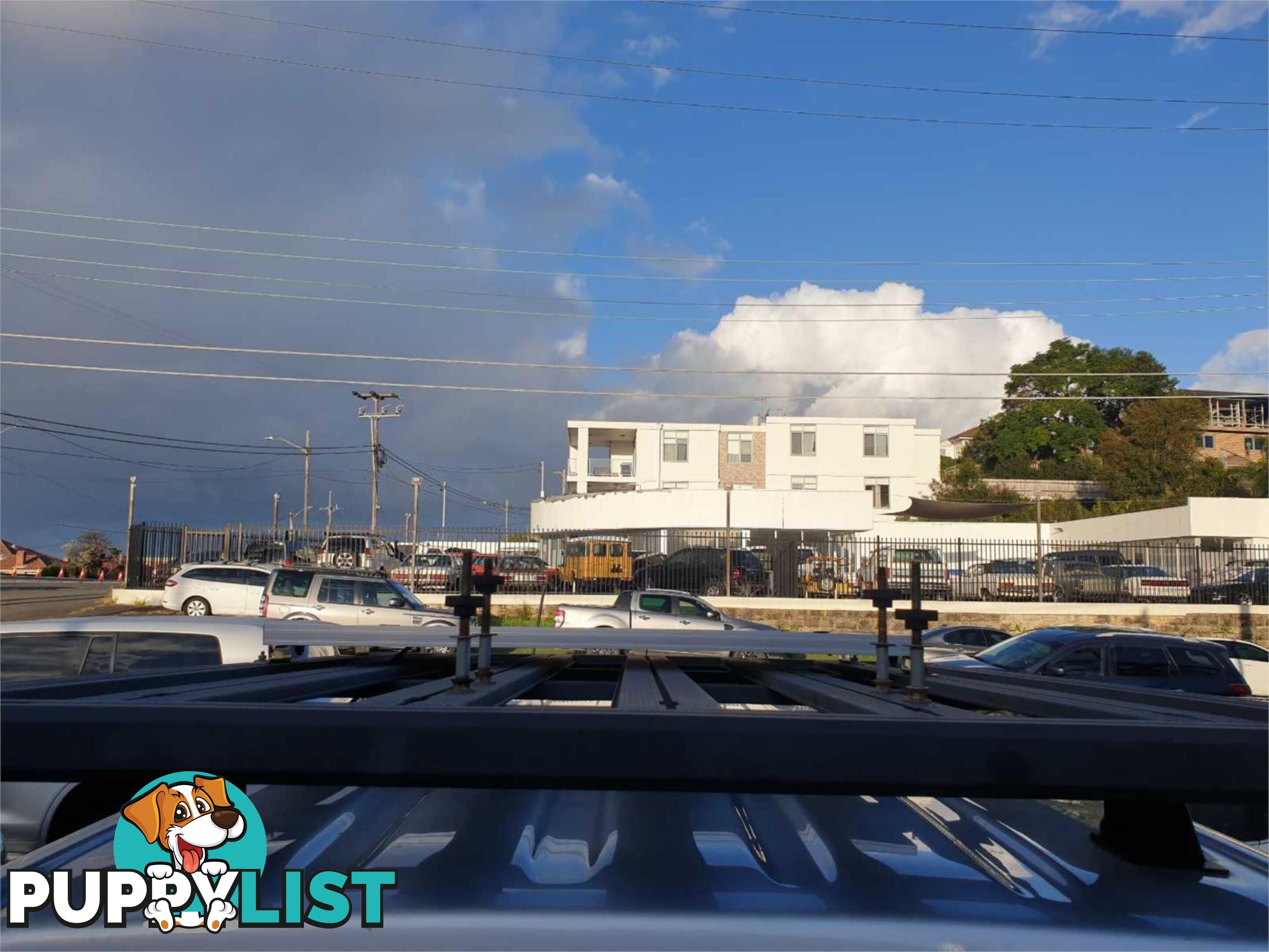 2015 ISUZU D-MAX LS UHI-RIDE TFMY15 CREW CAB UTILITY