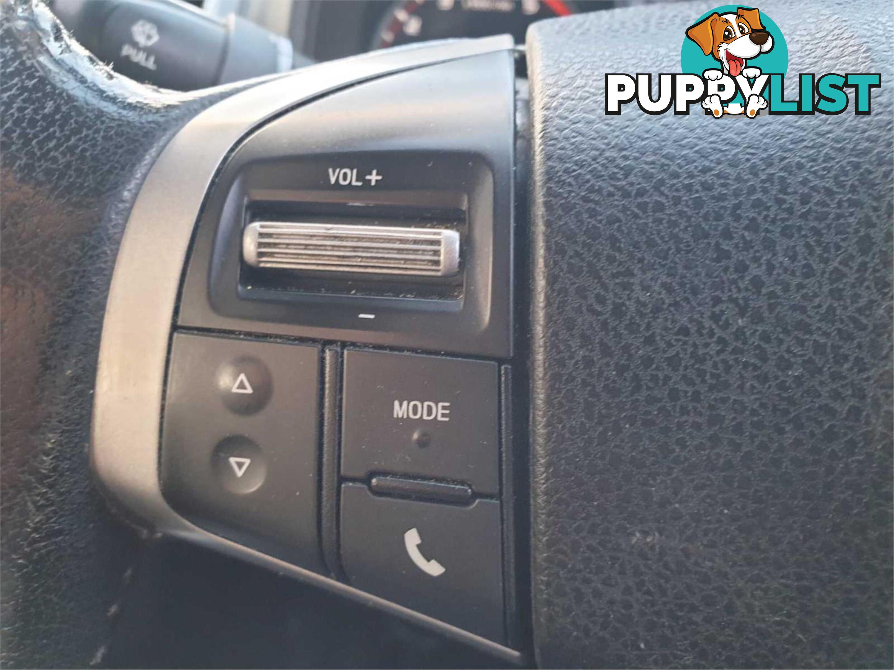 2015 ISUZU D-MAX LS UHI-RIDE TFMY15 CREW CAB UTILITY