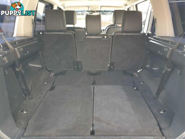 2016 LANDROVER DISCOVERY SDV6SE LCMY16 5 4D WAGON