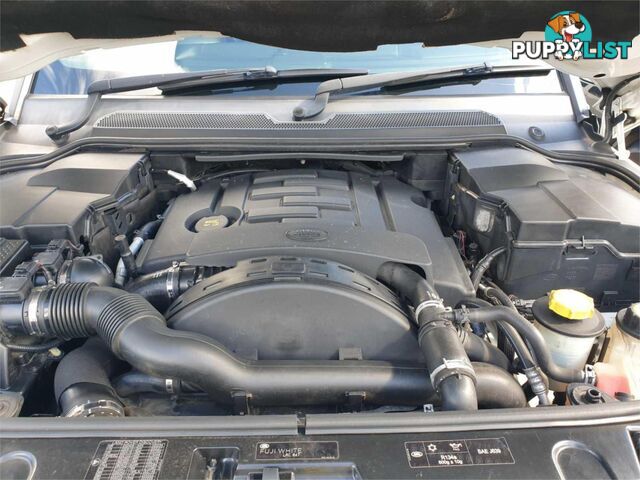 2016 LANDROVER DISCOVERY SDV6SE LCMY16 5 4D WAGON