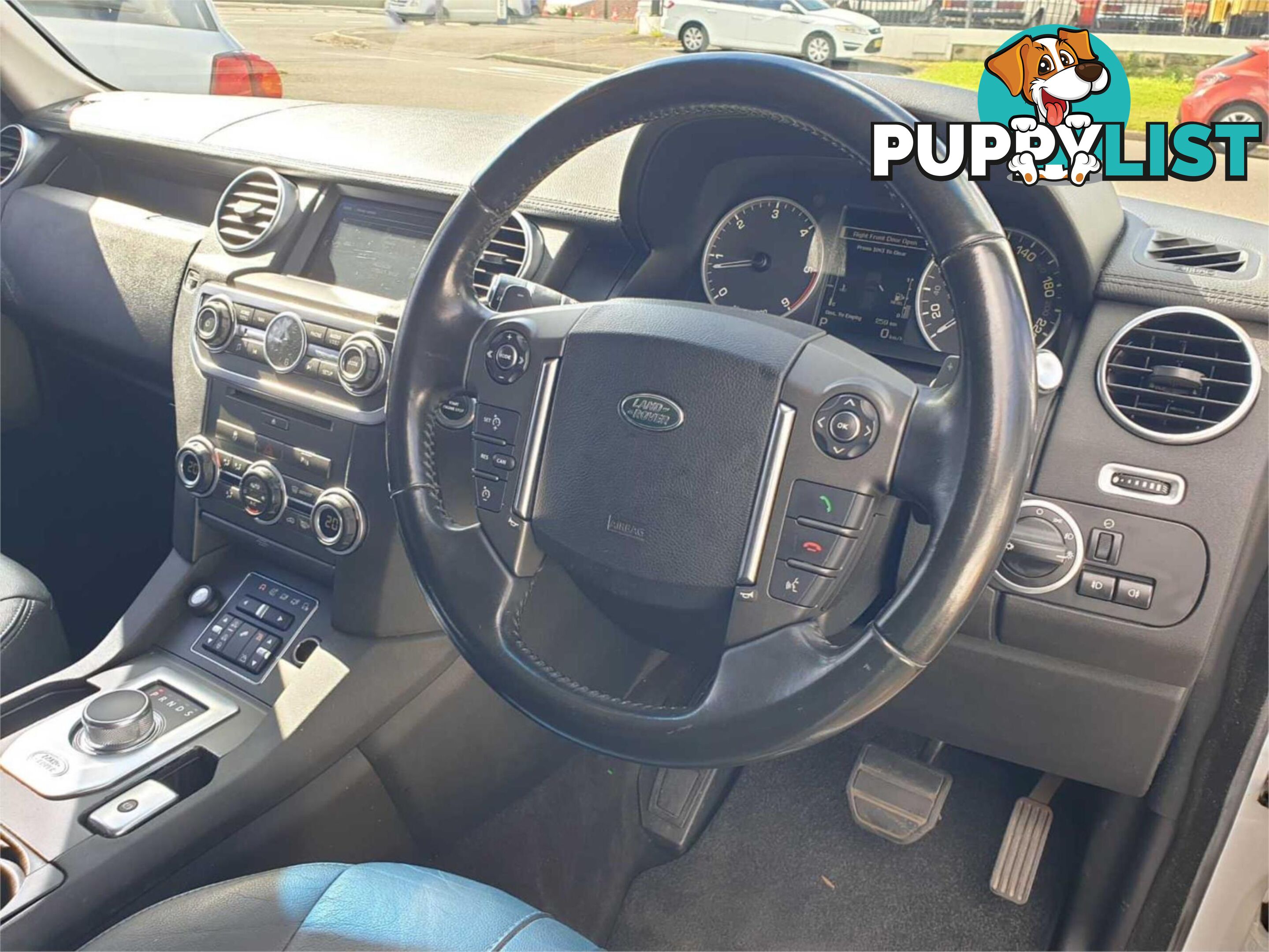 2016 LANDROVER DISCOVERY SDV6SE LCMY16 5 4D WAGON