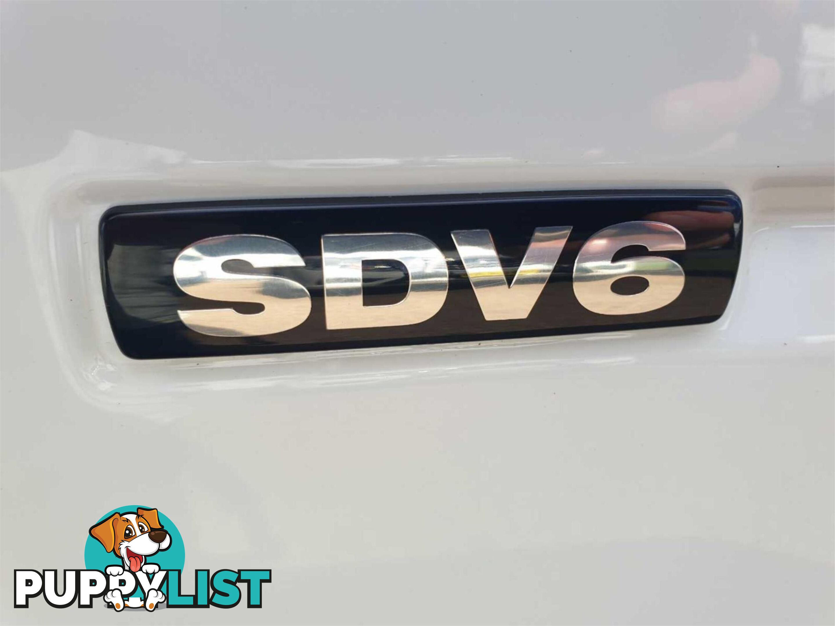 2016 LANDROVER DISCOVERY SDV6SE LCMY16 5 4D WAGON