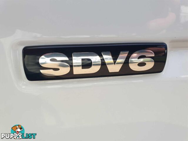 2016 LANDROVER DISCOVERY SDV6SE LCMY16 5 4D WAGON