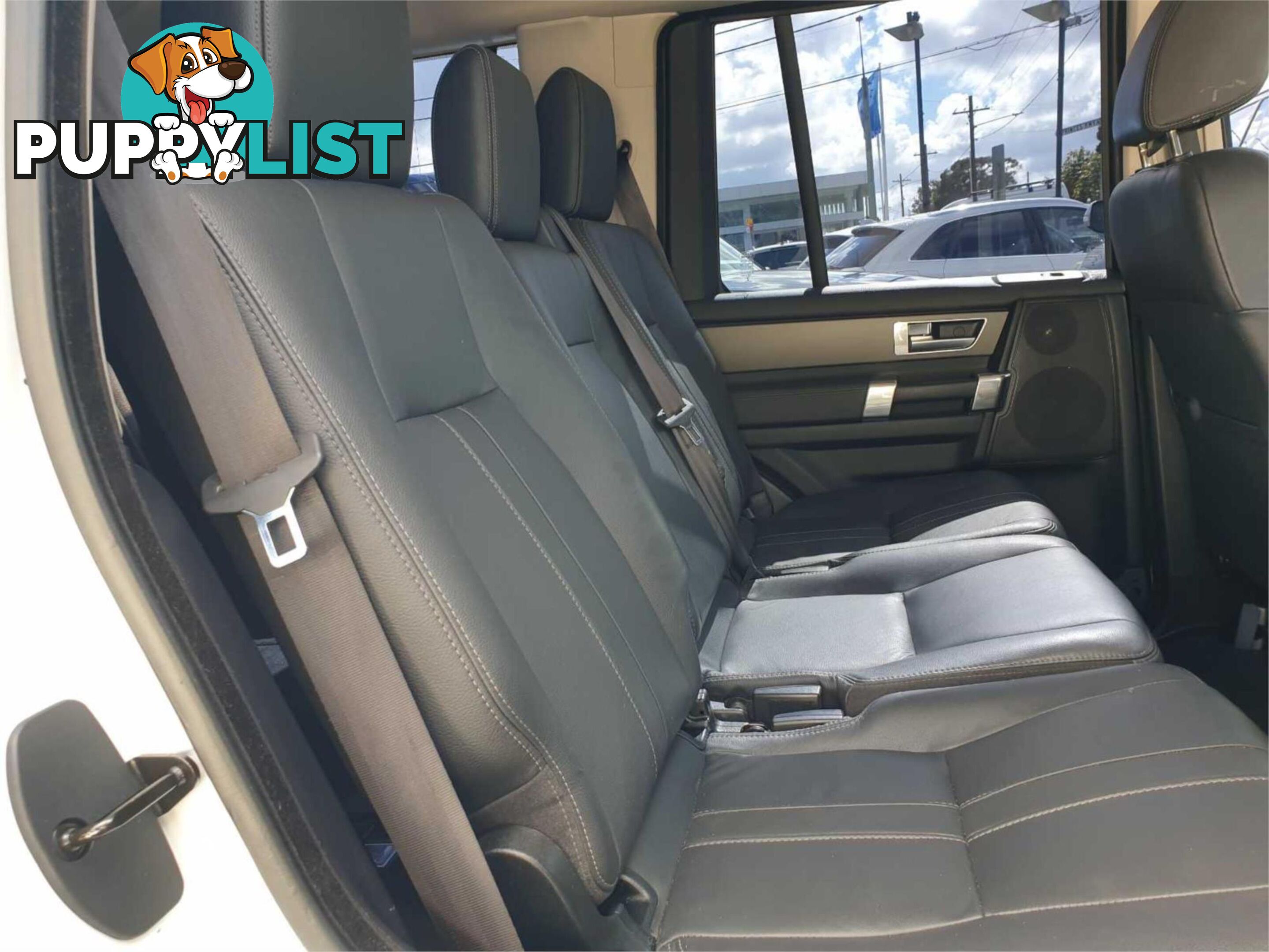 2016 LANDROVER DISCOVERY SDV6SE LCMY16 5 4D WAGON