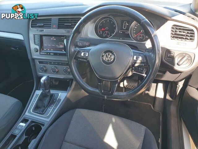 2014 VOLKSWAGEN GOLF 90TSICOMFORTLINE AUMY15 4D WAGON