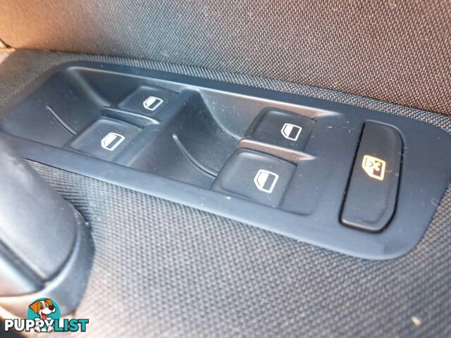 2014 VOLKSWAGEN GOLF 90TSICOMFORTLINE AUMY15 4D WAGON
