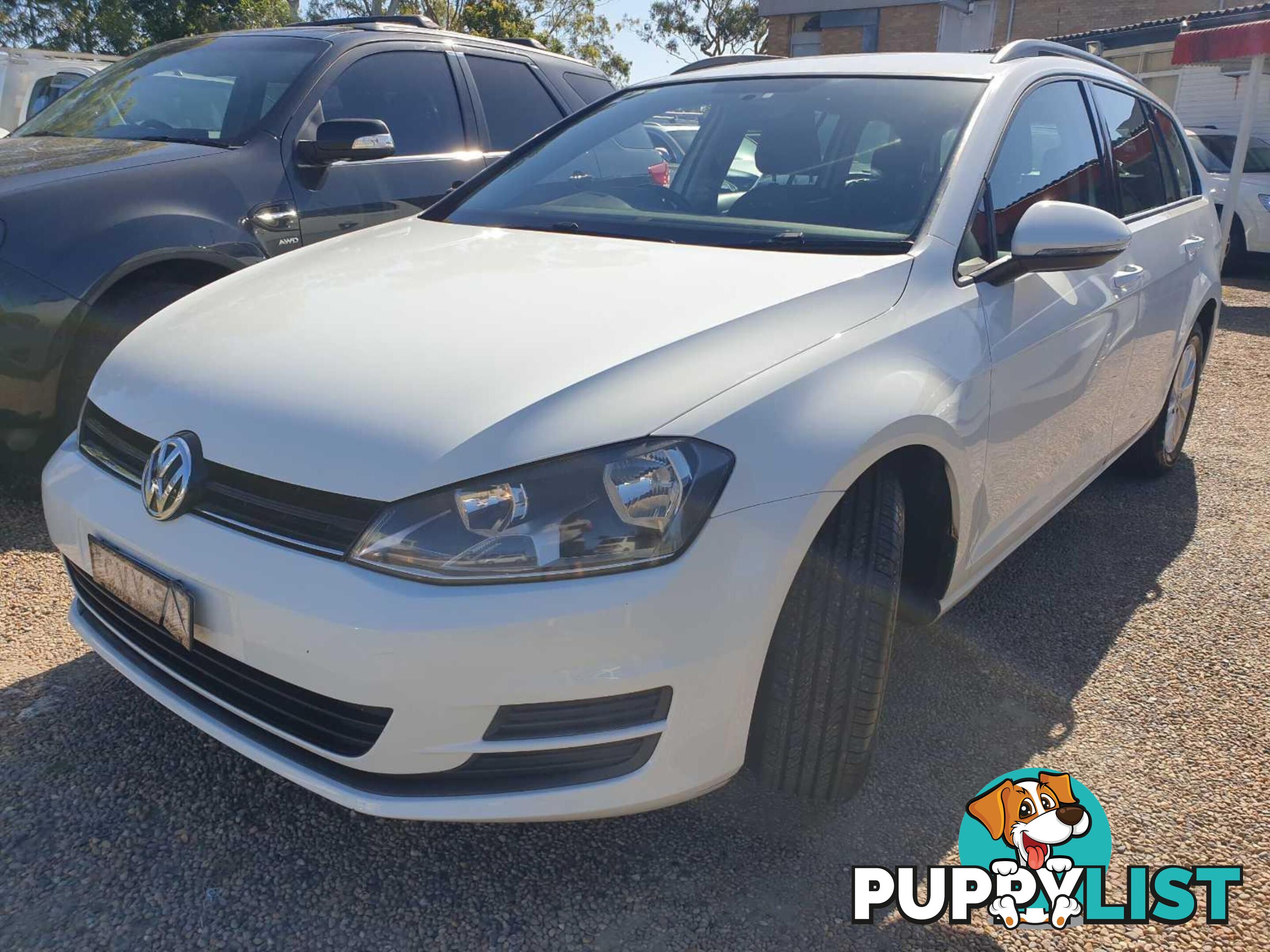 2014 VOLKSWAGEN GOLF 90TSICOMFORTLINE AUMY15 4D WAGON