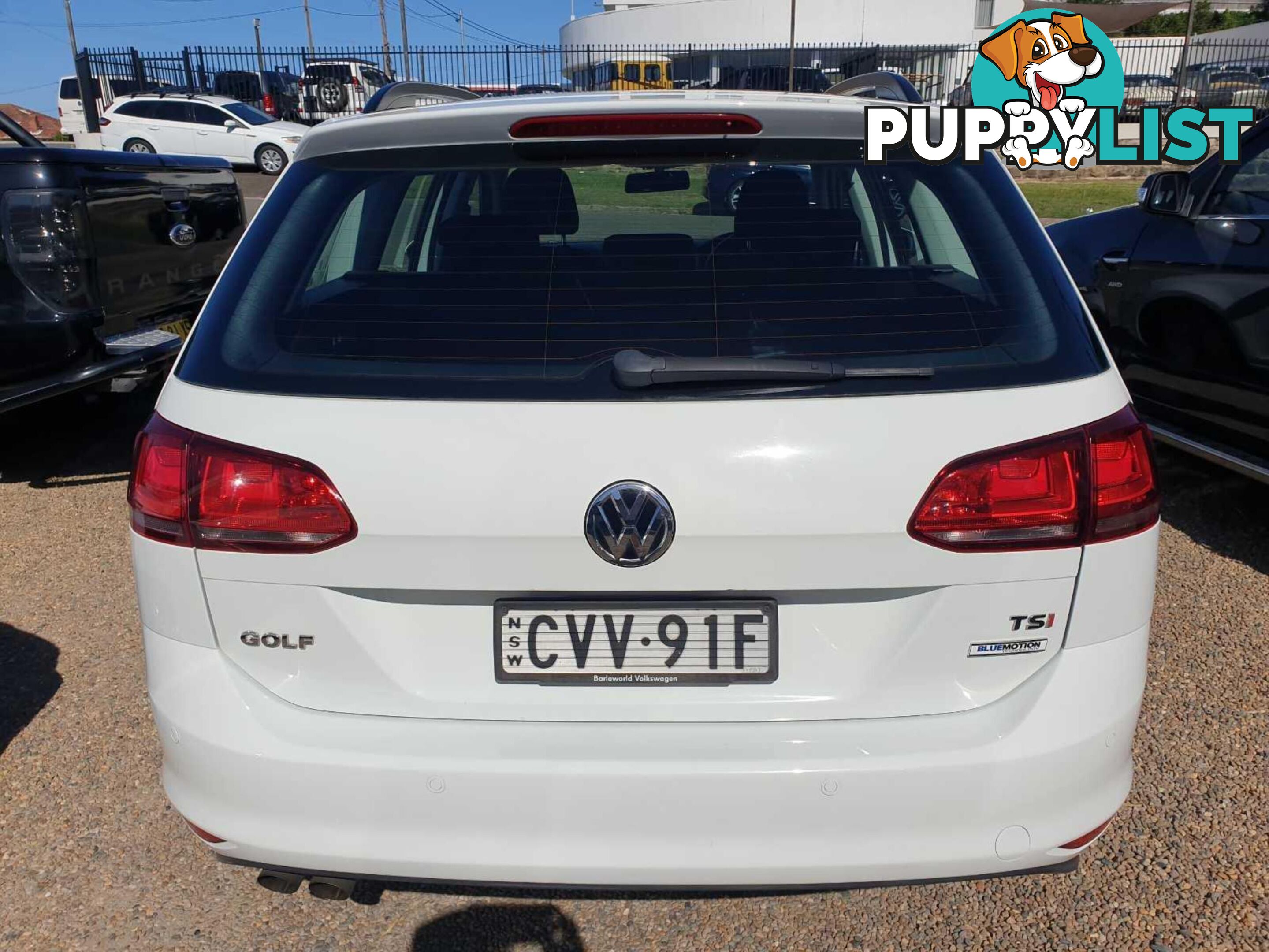 2014 VOLKSWAGEN GOLF 90TSICOMFORTLINE AUMY15 4D WAGON