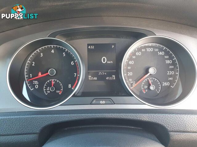 2014 VOLKSWAGEN GOLF 90TSICOMFORTLINE AUMY15 4D WAGON