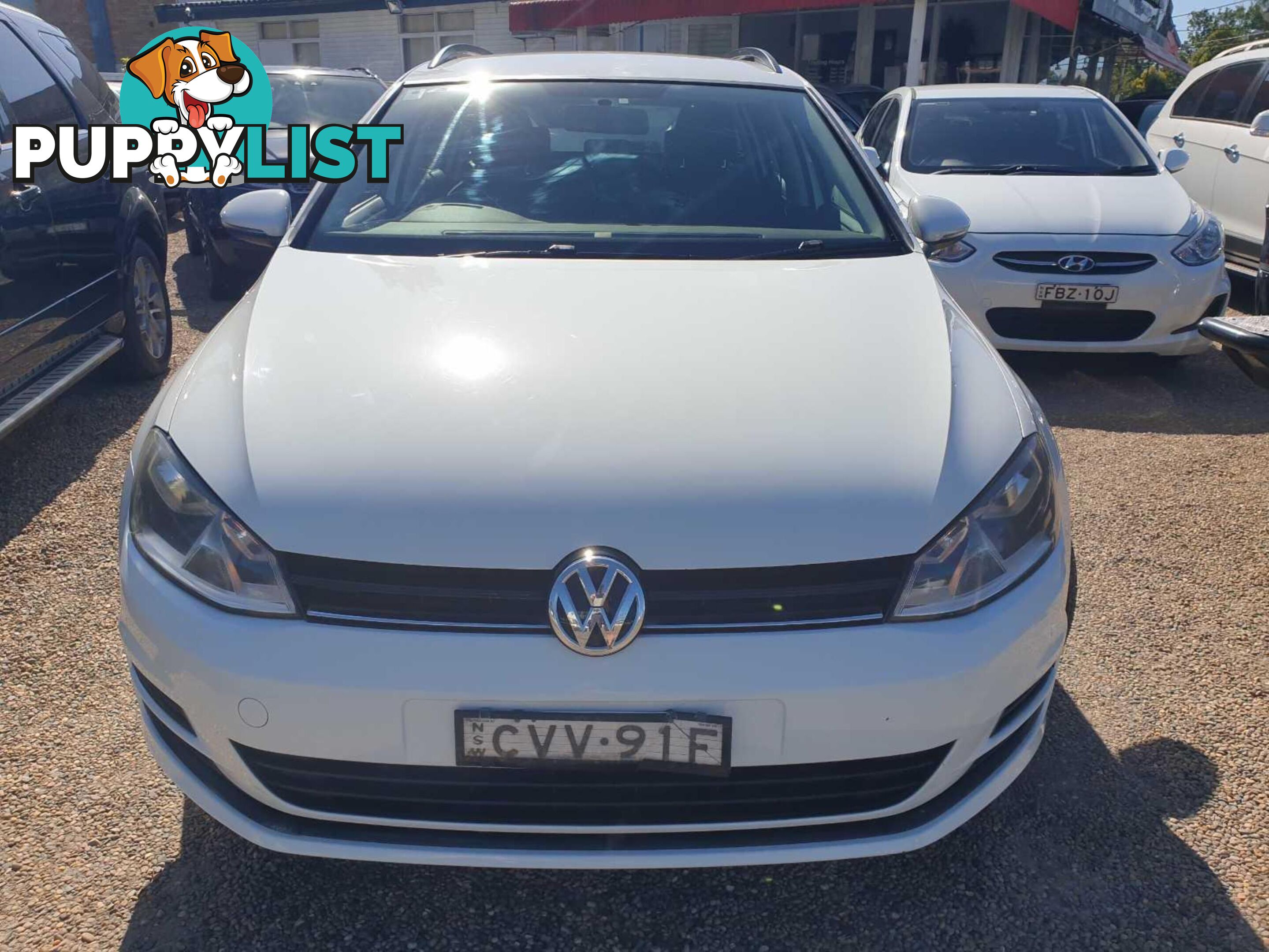 2014 VOLKSWAGEN GOLF 90TSICOMFORTLINE AUMY15 4D WAGON