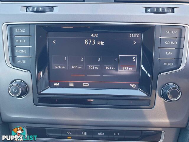 2014 VOLKSWAGEN GOLF 90TSICOMFORTLINE AUMY15 4D WAGON