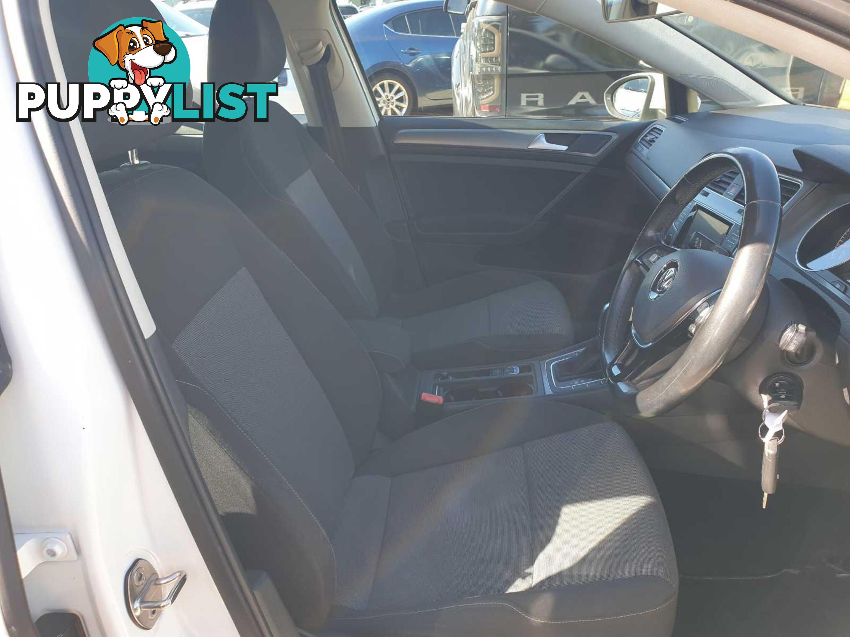 2014 VOLKSWAGEN GOLF 90TSICOMFORTLINE AUMY15 4D WAGON