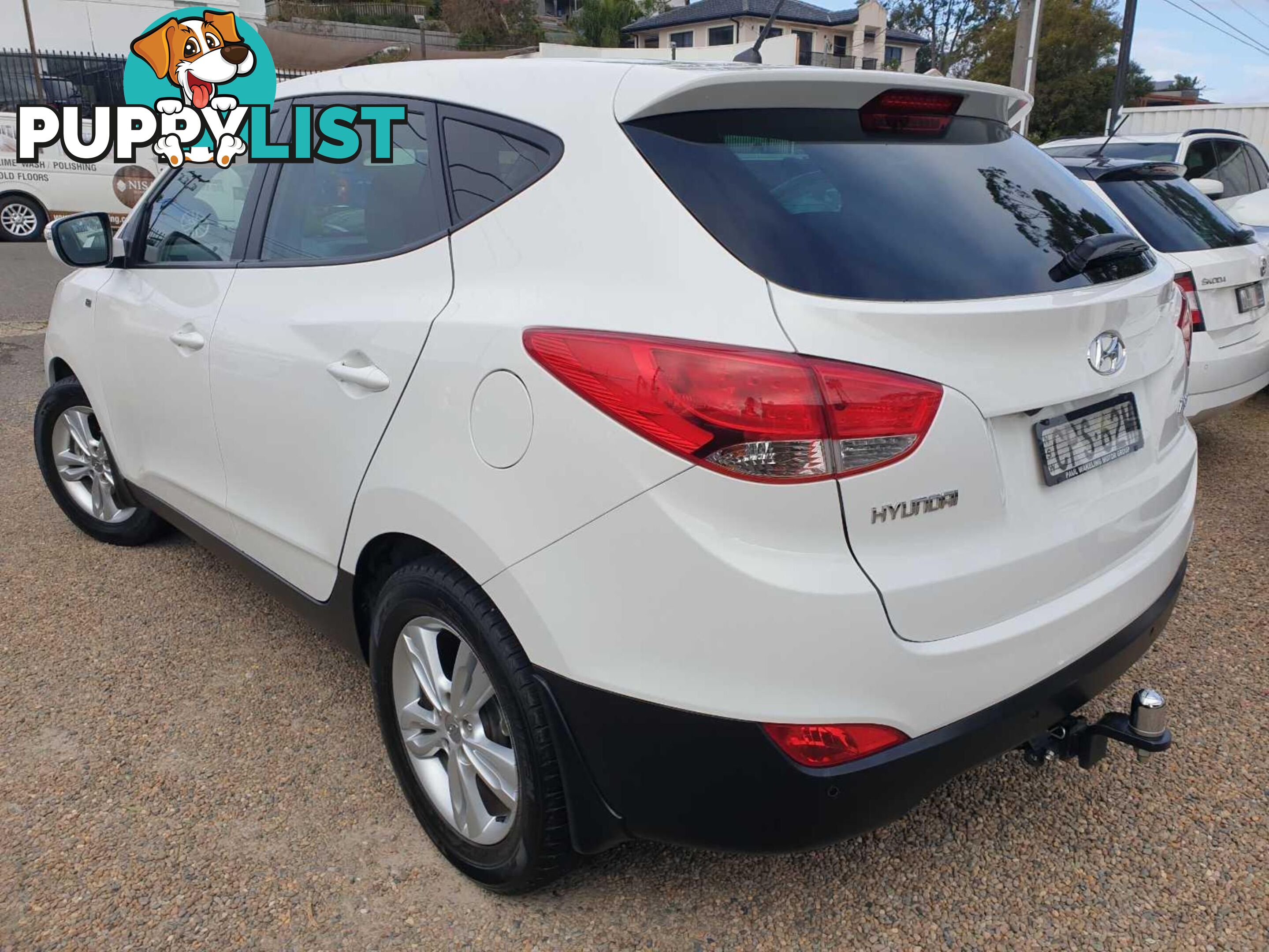 2013 HYUNDAI IX35 SE LMSERIESII 4D WAGON