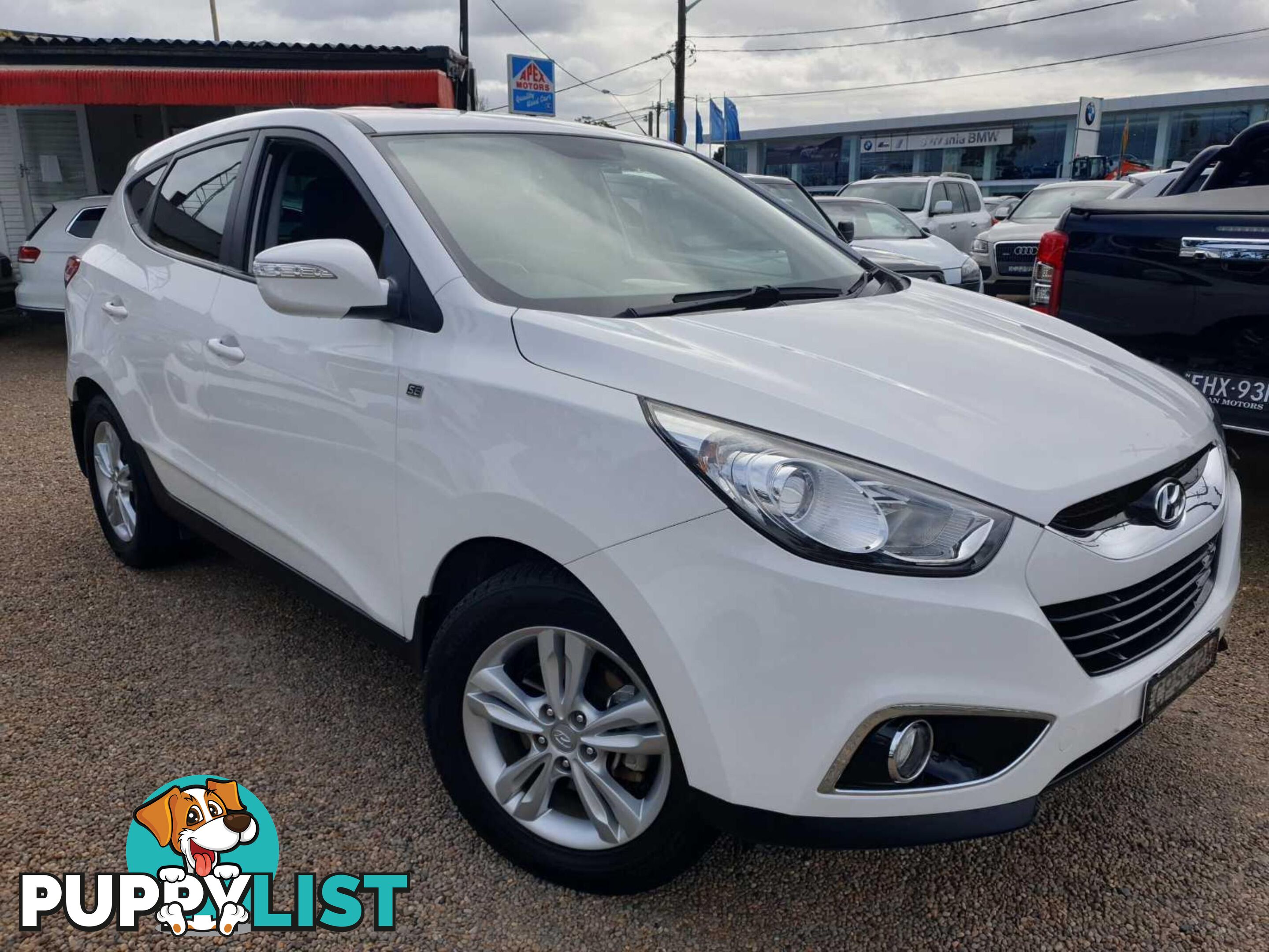 2013 HYUNDAI IX35 SE LMSERIESII 4D WAGON