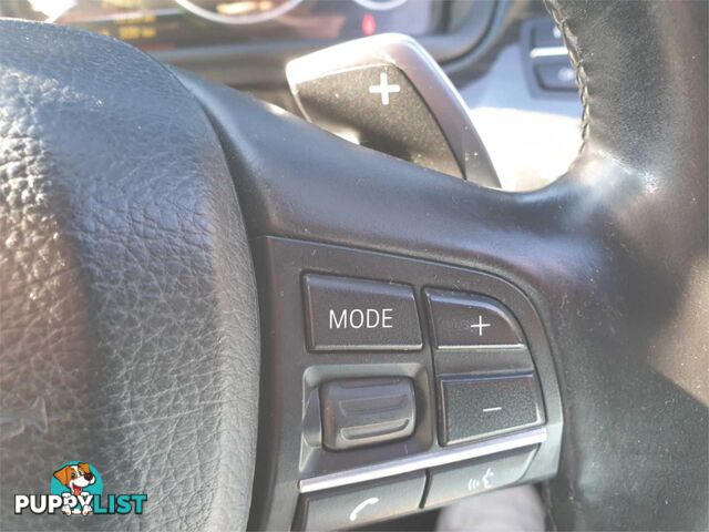 2011 BMW 5 20D F10MY11 4D SEDAN