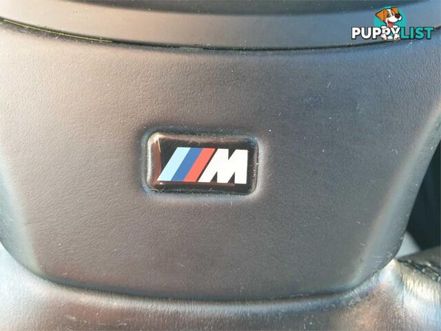 2011 BMW 5 20D F10MY11 4D SEDAN