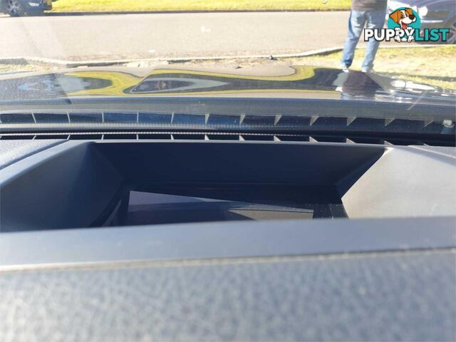2011 BMW 5 20D F10MY11 4D SEDAN